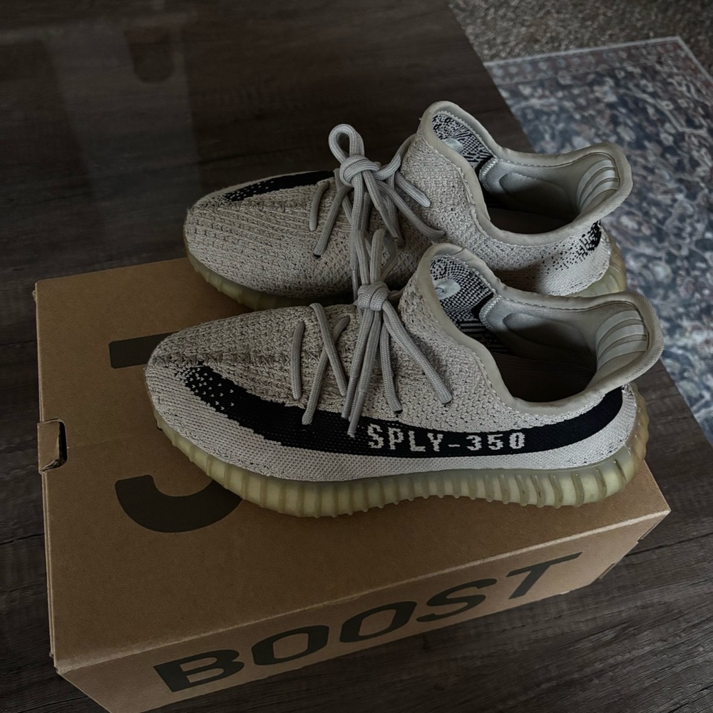 Adidas Yeezy Boost 350 V2 - Slate